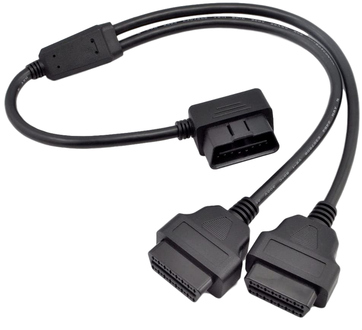 OBD2 Port Splitter