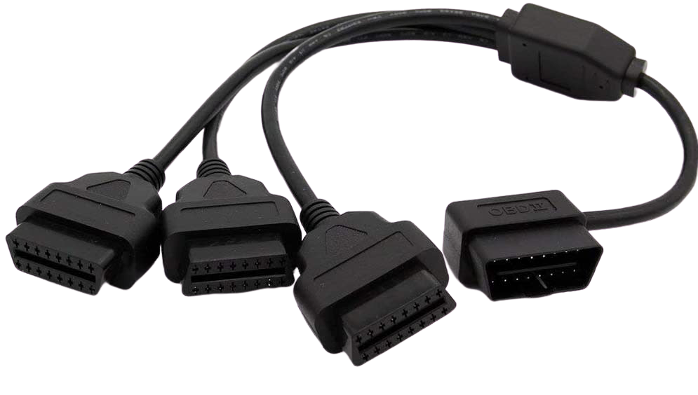 OBD2 Port Splitter