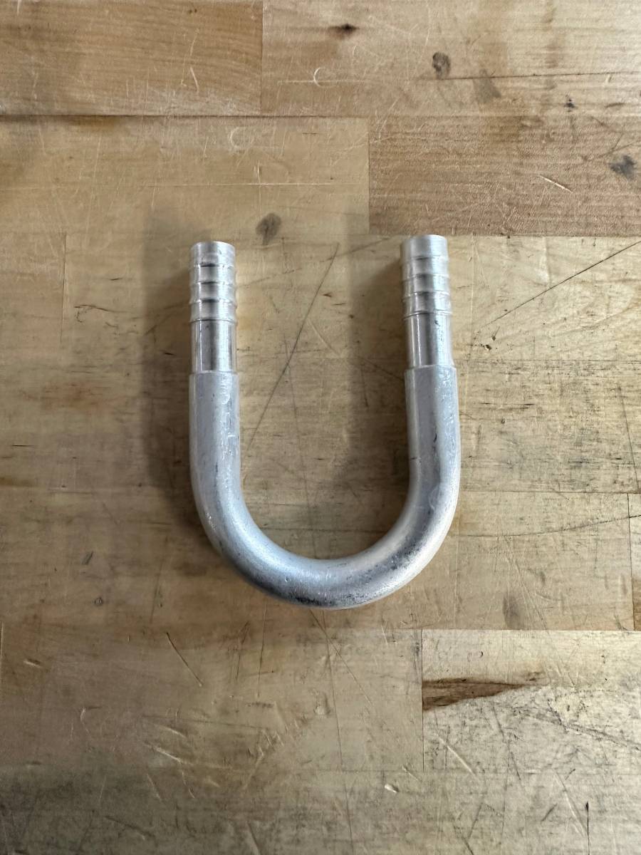 Duramax Filter Head Delete Tube