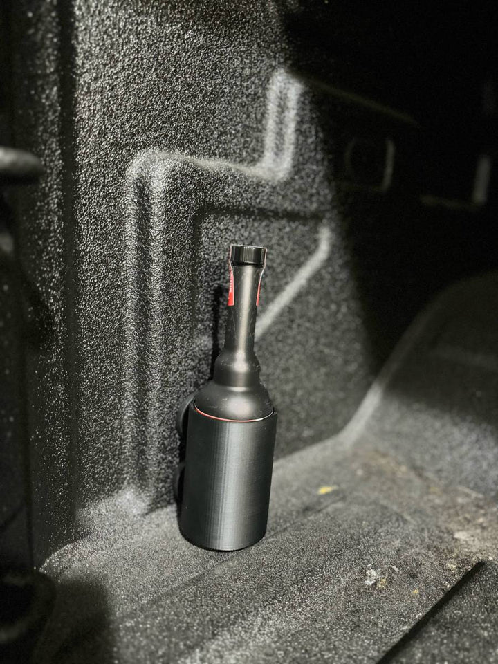 Opti-Lube Slim Long Neck Bottle Holster - Single