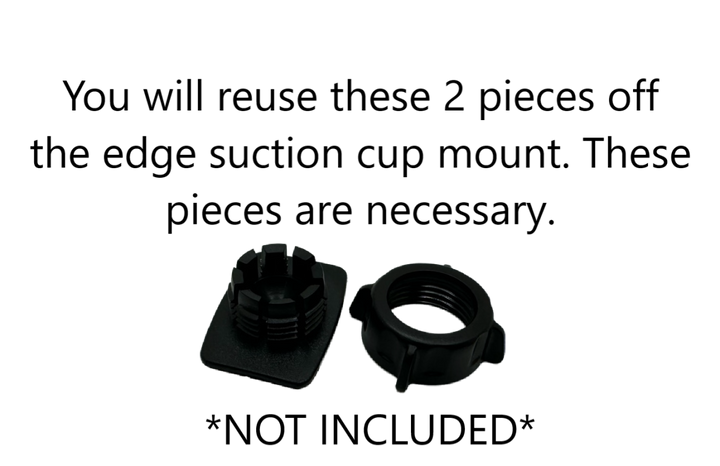 2024+ GM 2500/3500HD CTS2/3 Monitor Mount
