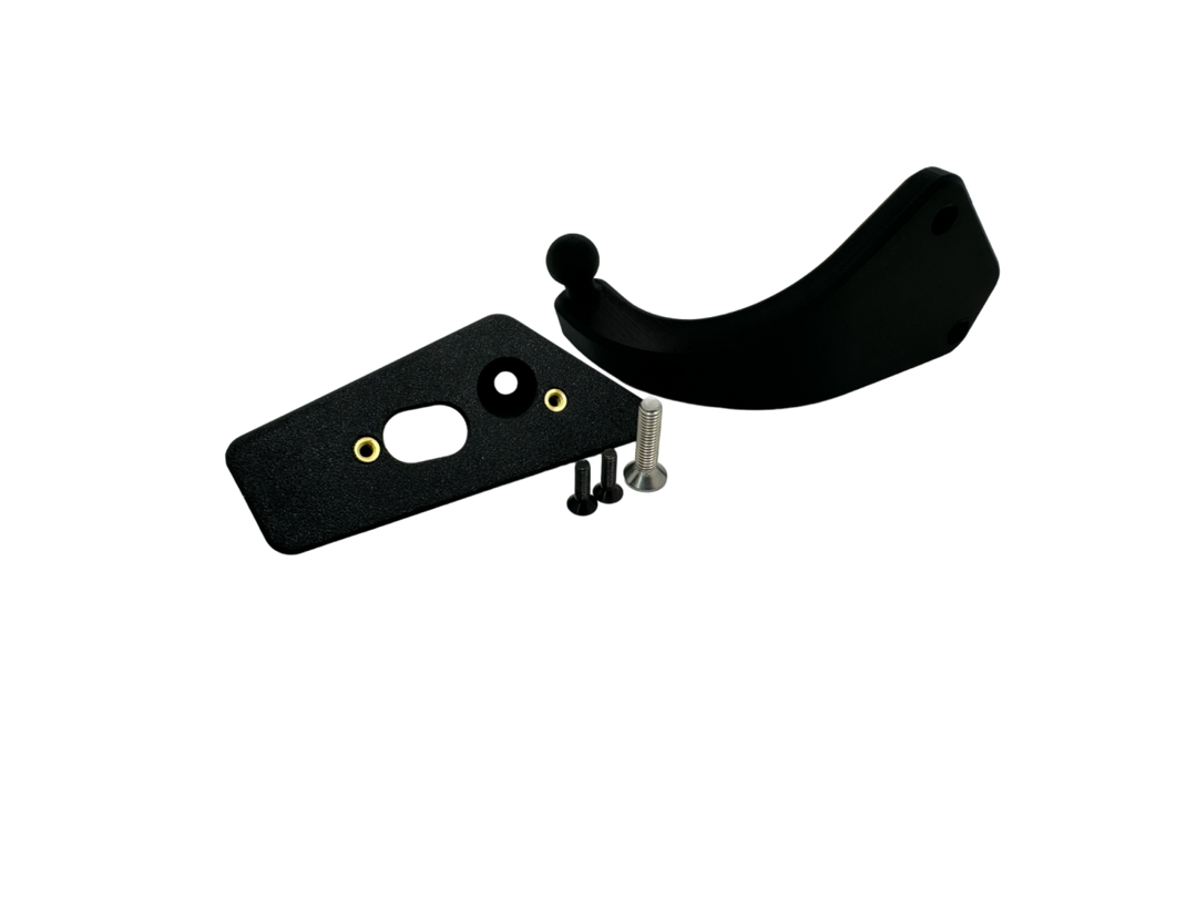 2024+ GM 2500/3500HD CTS2/3 Monitor Mount