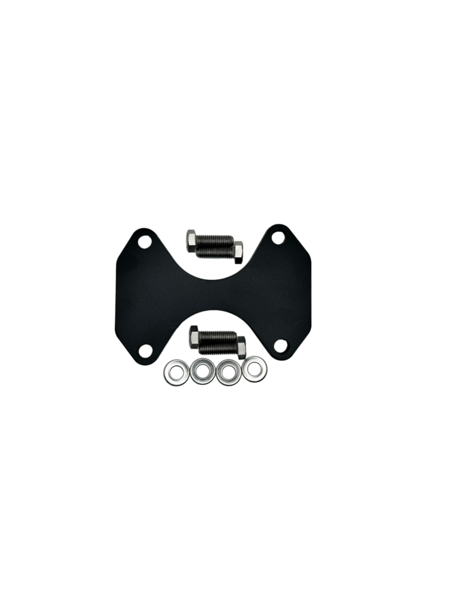 Duramax Bolt-On Bow-Tie w/ Fasteners