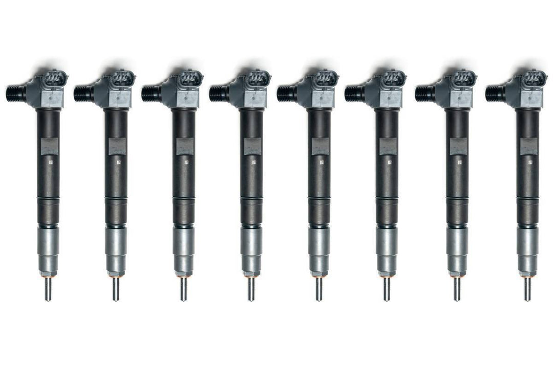 DDP 50% Over L5P 2017+ Injector Set - D06-050-800