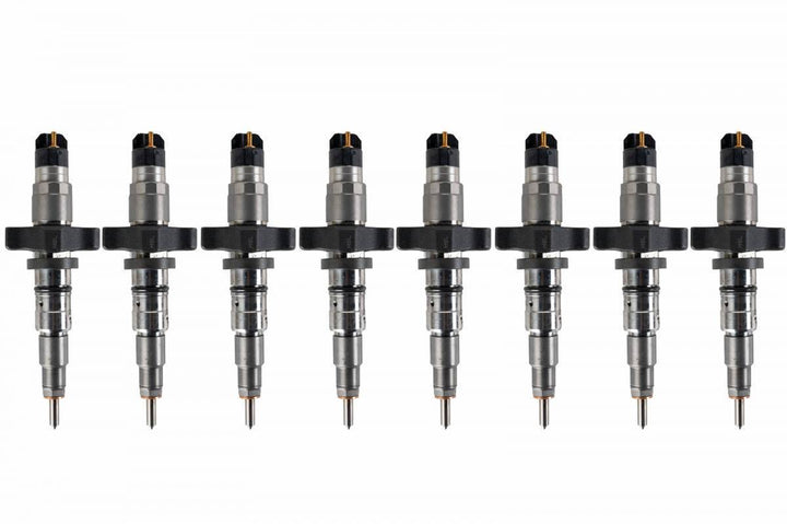 DDP Cummins 5.9L 03-04 Early 400% Over New Injector Set - C02-S400-255