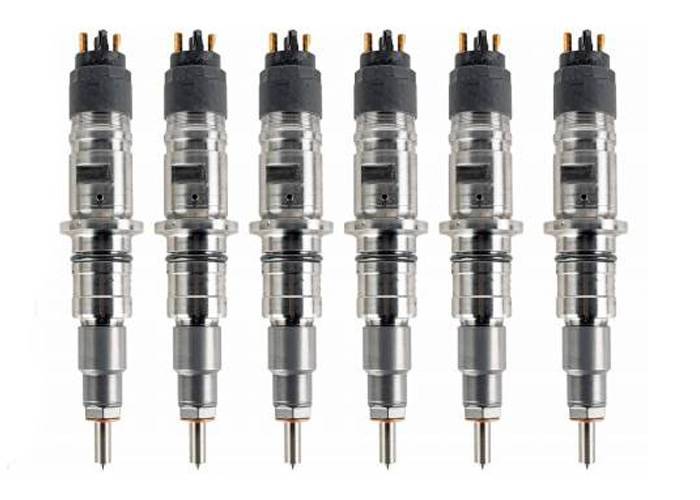 DDP Cummins 6.7 08-12 30% Over Reman Injector Set - C04-S030-342