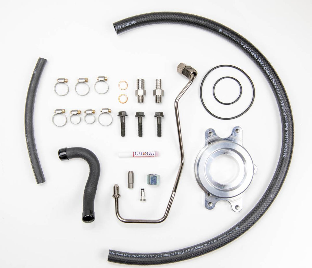 DDP LML CP3 Conversion Kit w/ 12mm Pump - D05-F01-CCK-12