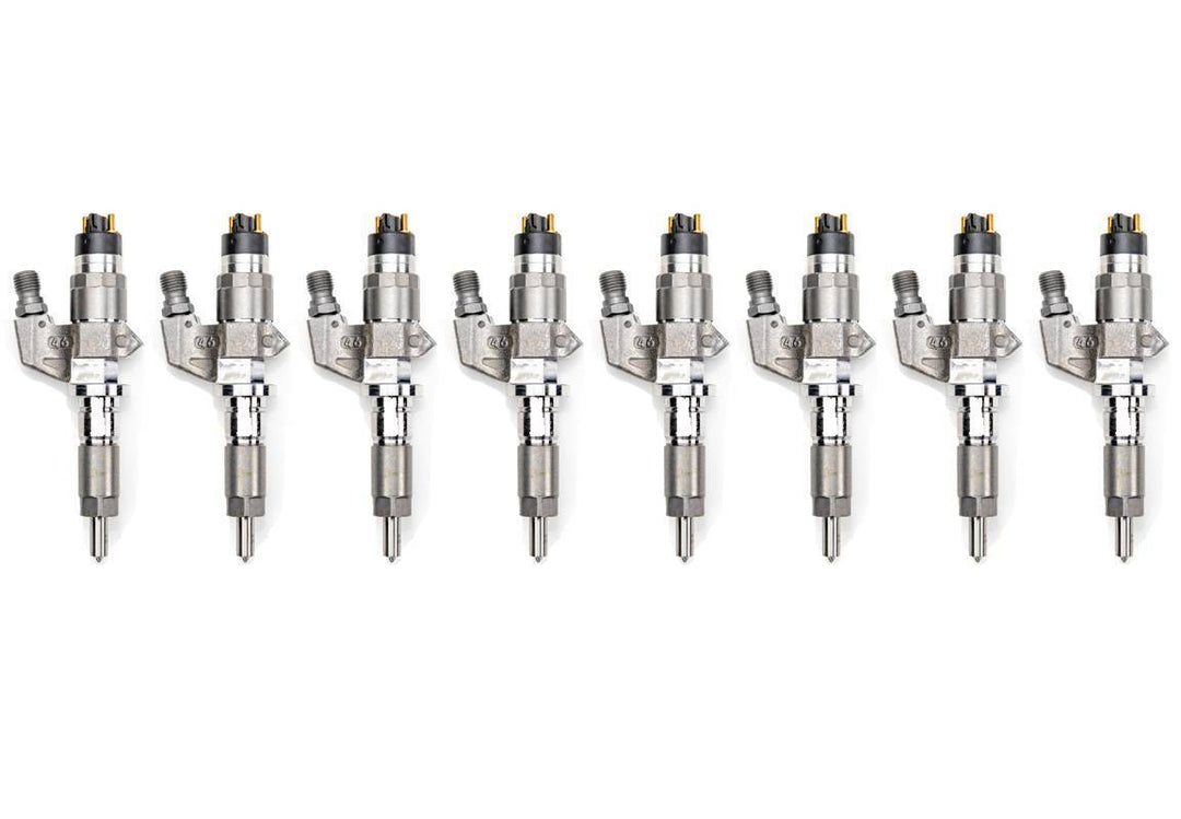 DDP Stock Output SAC Injector Set Reman - D01-S000-502