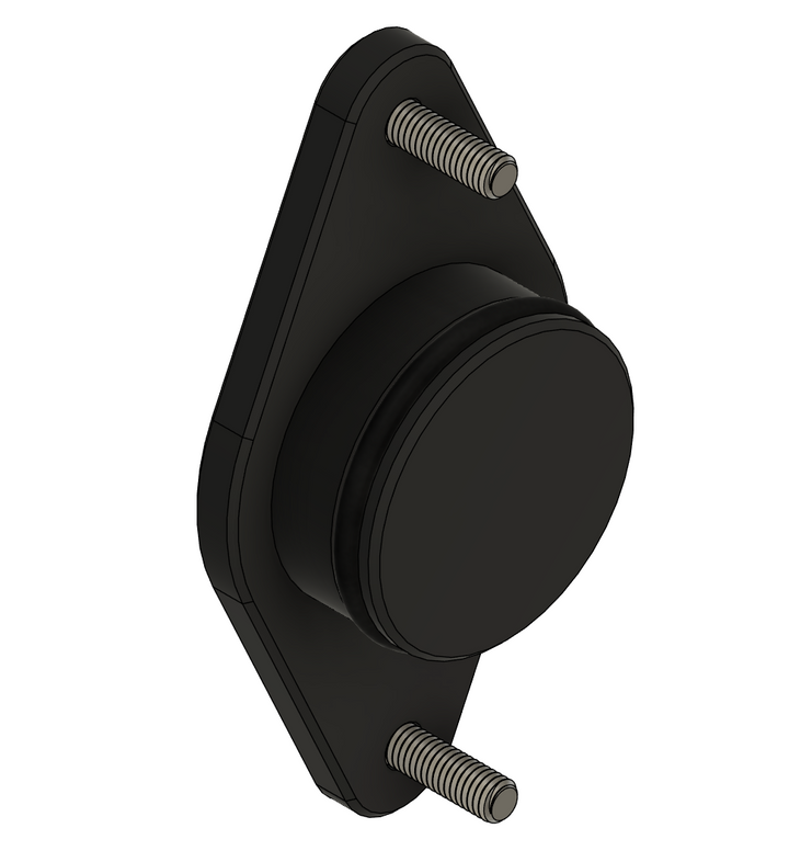 2012-2016 LML Duramax PCV Ventilation Plate