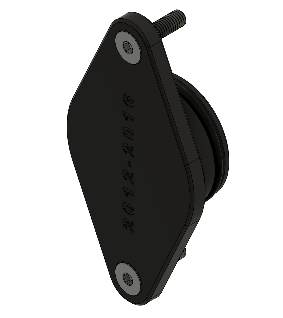 2012-2016 LML Duramax PCV Ventilation Plate