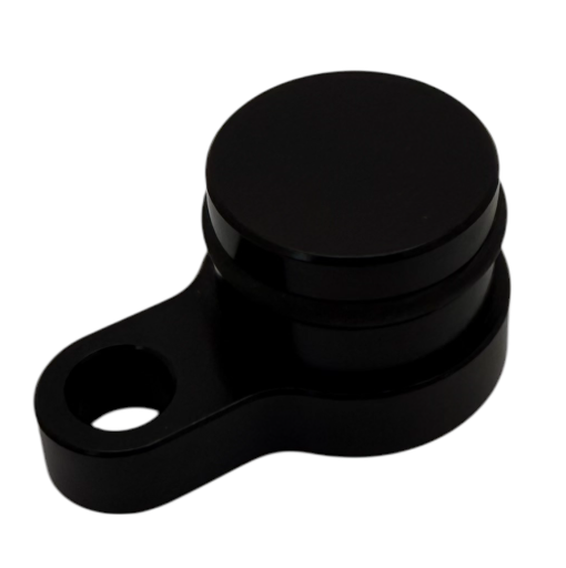 UnderDog Diesel 2011-2016 Duramax LML Rear Engine Cover Coolant Return Plug
