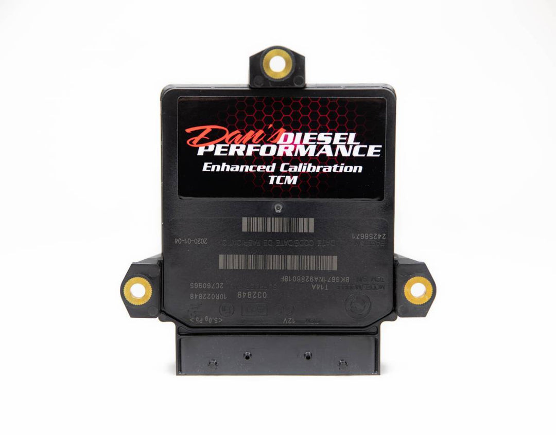 DDP 2009-2015 Allison T14 / A50 TCM - DDP-A50