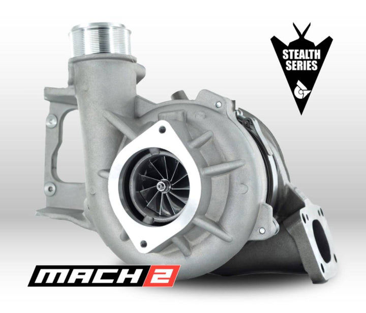 L5P/L5D Stealth Mach 2 67 Turbo w/o Actuator (2017-2019)