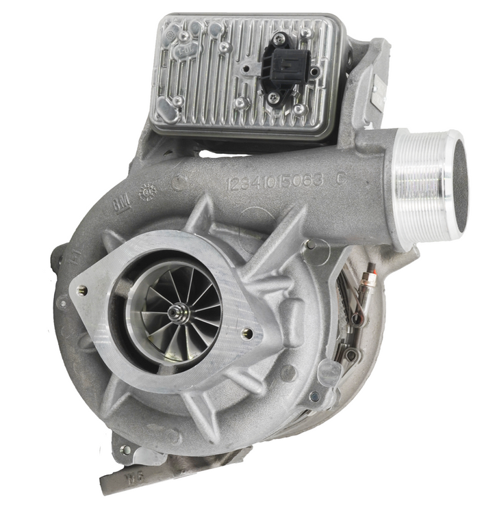 L5P/L5D Stealth Mach 1 64 Turbo w/ Actuator (2020-2023)
