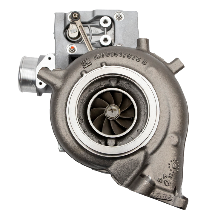 L5P/L5D Stealth Mach 1 64 Turbo w/ Actuator (2017-2019)