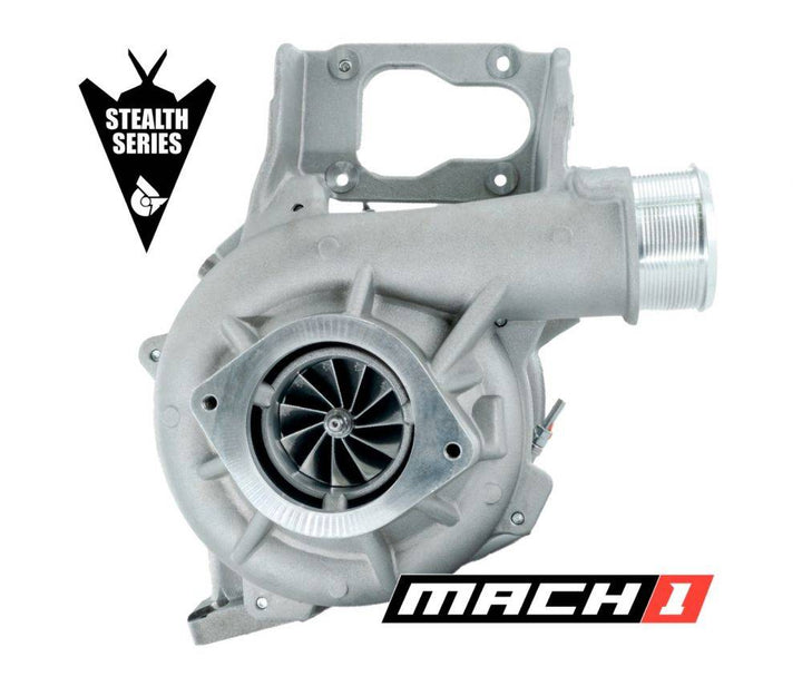 L5P/L5D Stealth Mach 1 64 Turbo w/o Actuator (2017-2019)