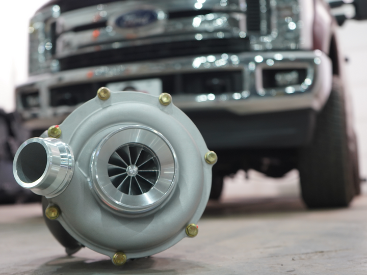 6.7L Powerstroke Stealth 67G2 Turbo (2015-2016)