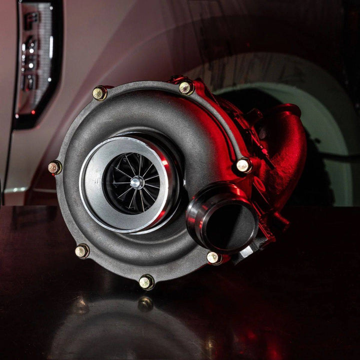 6.7L Powerstroke Stealth 67G2 Turbo (2017-2019)