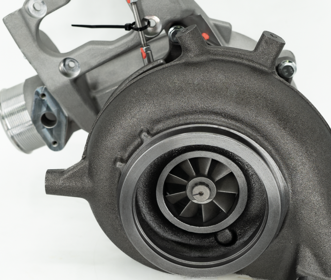 L5P/L5D Stealth STR Turbo w/ Actuator (2017-2019)