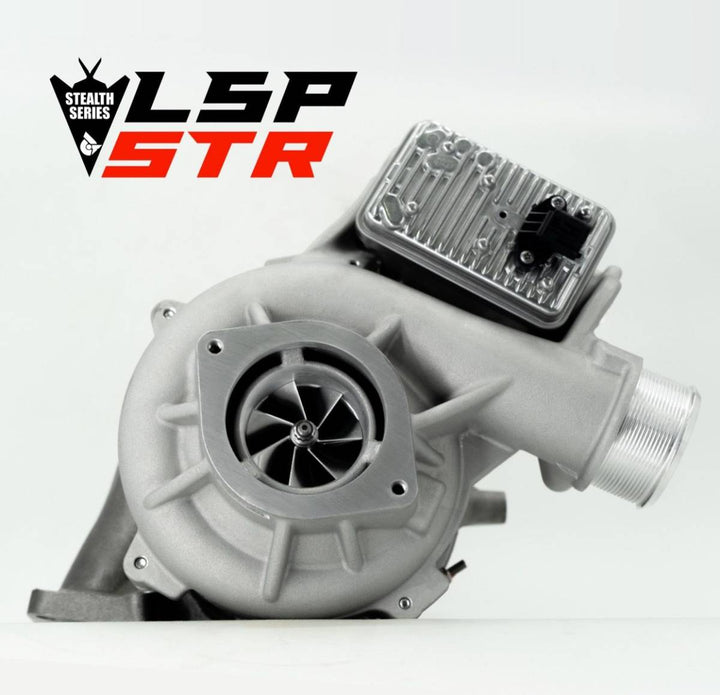L5P/L5D Stealth STR Turbo w/ Actuator (2017-2019)