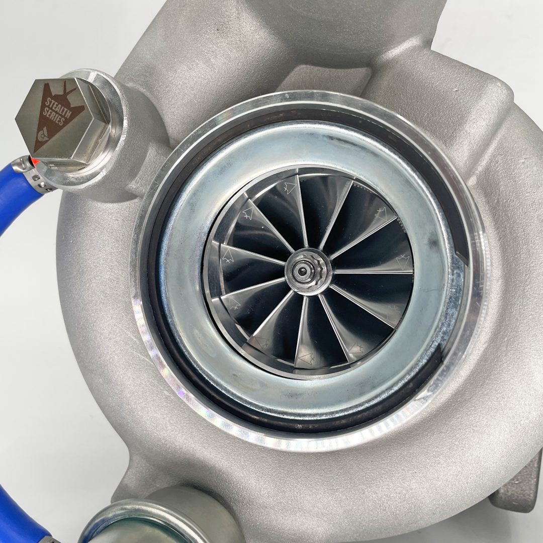 5.9L Cummins HE351CW Stealth 67G2 (2004.5-2007 Electronic Wastegate)
