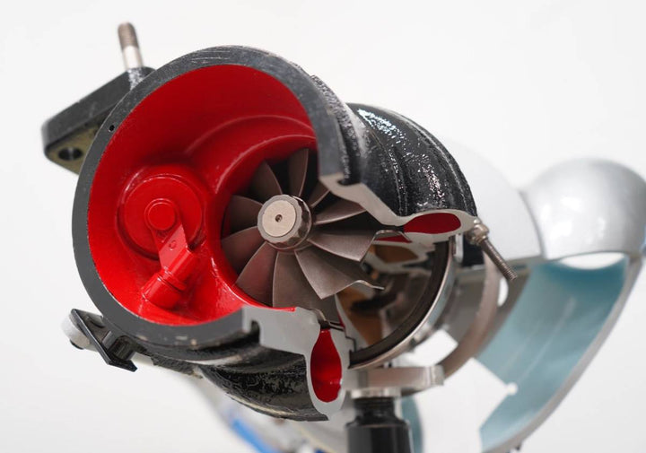 5.9L Cummins HE351CW Stealth 67G2 (2004.5-2007 Electronic Wastegate)
