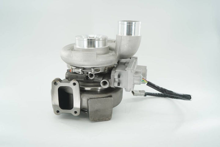 6.7L Cummins HE351VE Stealth STR (2007.5-2009)