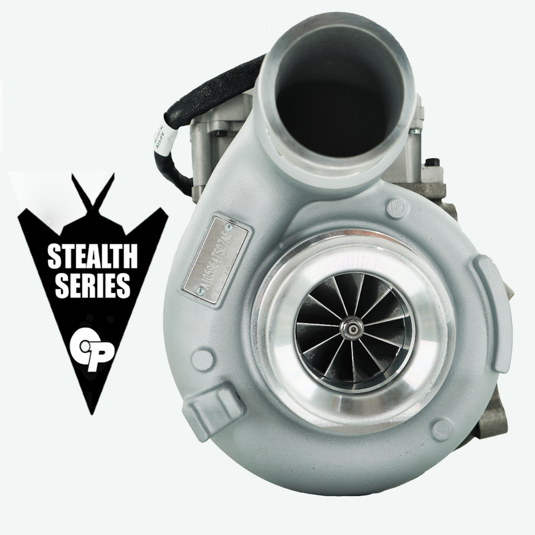 6.7L Cummins HE351VE Stealth Mach 1 (64) Turbo (2007.5-2009)