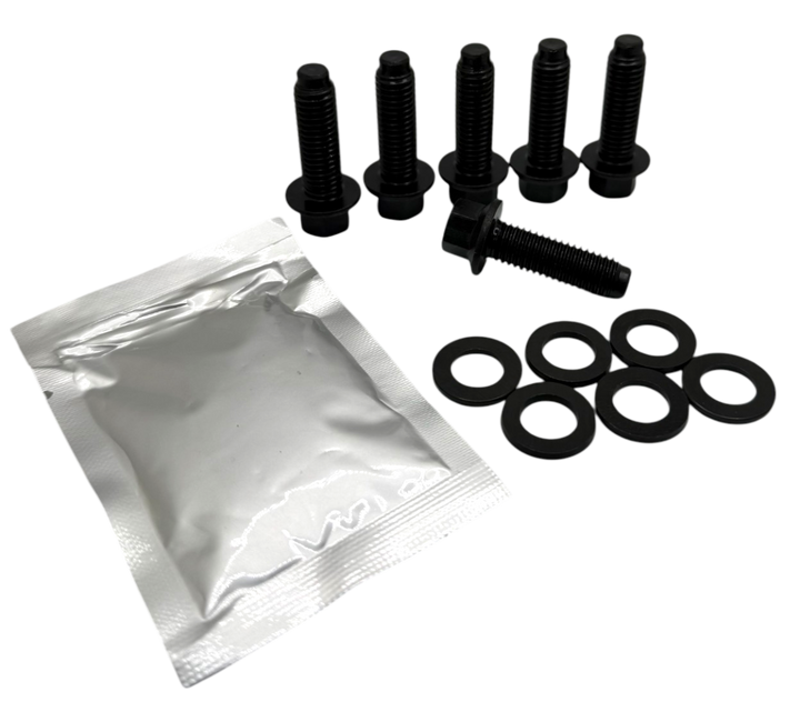 DogBone Up-Pipe Bolts for 01-16 Duramax