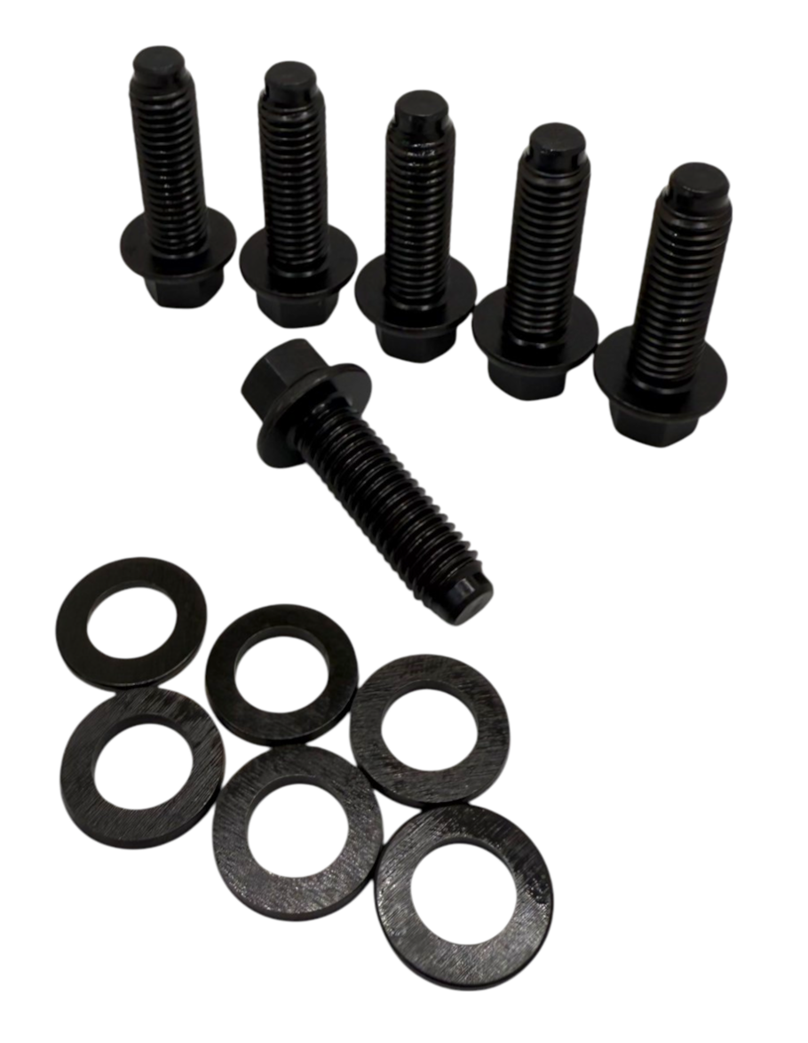 DogBone Up-Pipe Bolts for 01-16 Duramax