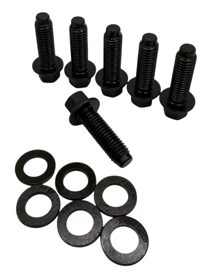 DogBone Up-Pipe Bolts for 01-16 Duramax