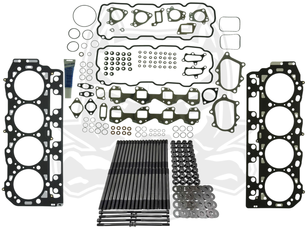 DogBone 2001-2004 LB7 Duramax Head Gasket Kit w/Studs