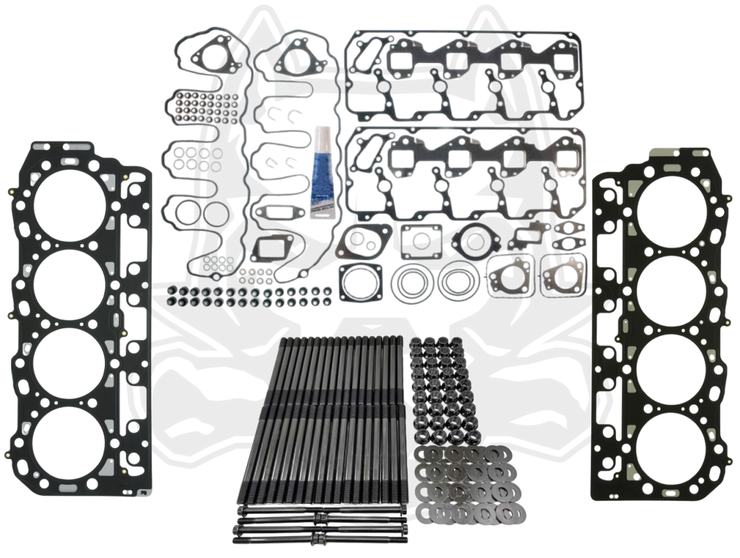 DogBone 2007.5-2010 LMM Duramax Head Gasket Kit w/Studs