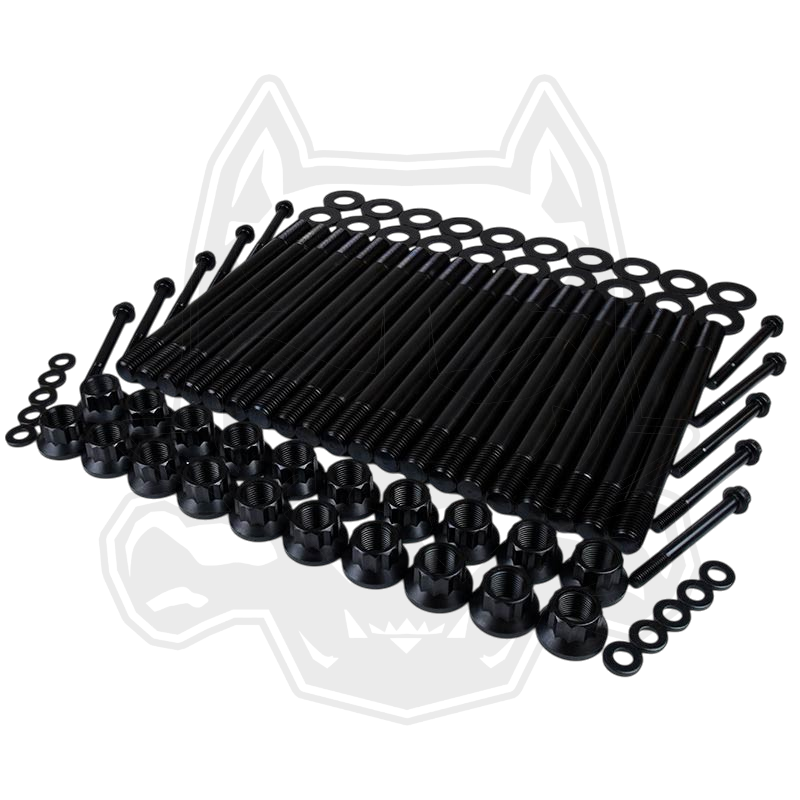 DogBone Head Stud Kit for 2008-2010 Ford 6.4L Powerstroke