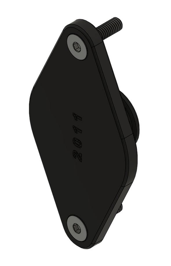 2011 LML Duramax PCV Ventilation Plate