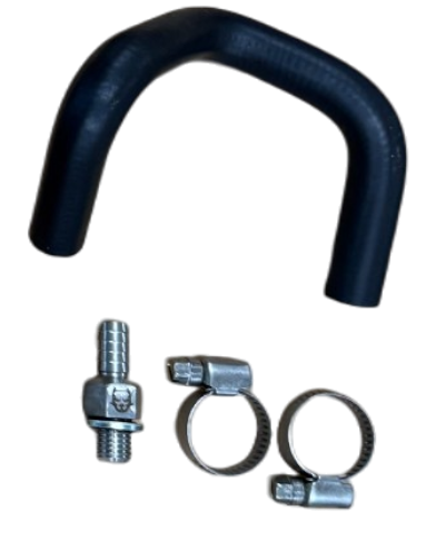 UnderDog Diesel Replacement CP3 Return Hose for LML CP3 Conversion Kit - UDD-LML-HS-RTRN