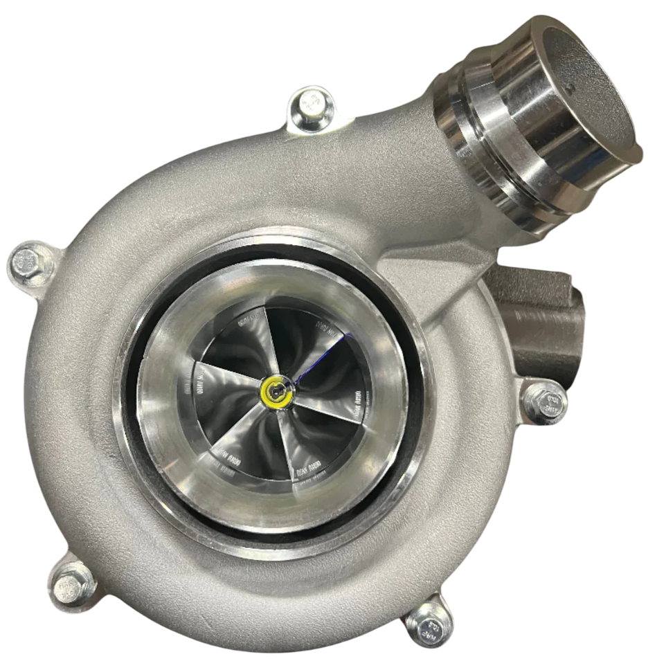 Titan Turbo Service - 2011-2014 6.7L Powerstroke - GEN2 66/67 Drop-In Turbocharger