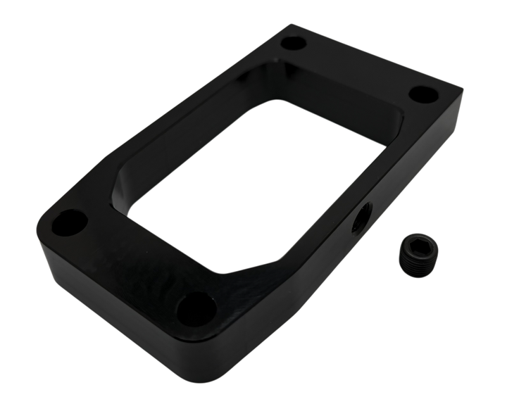 UDD Intake Air Heater Delete - 2006-2010 LBZ/LMM Duramax
