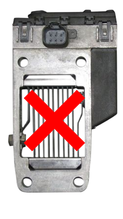 UDD Intake Air Heater Delete - 2006-2010 LBZ/LMM Duramax