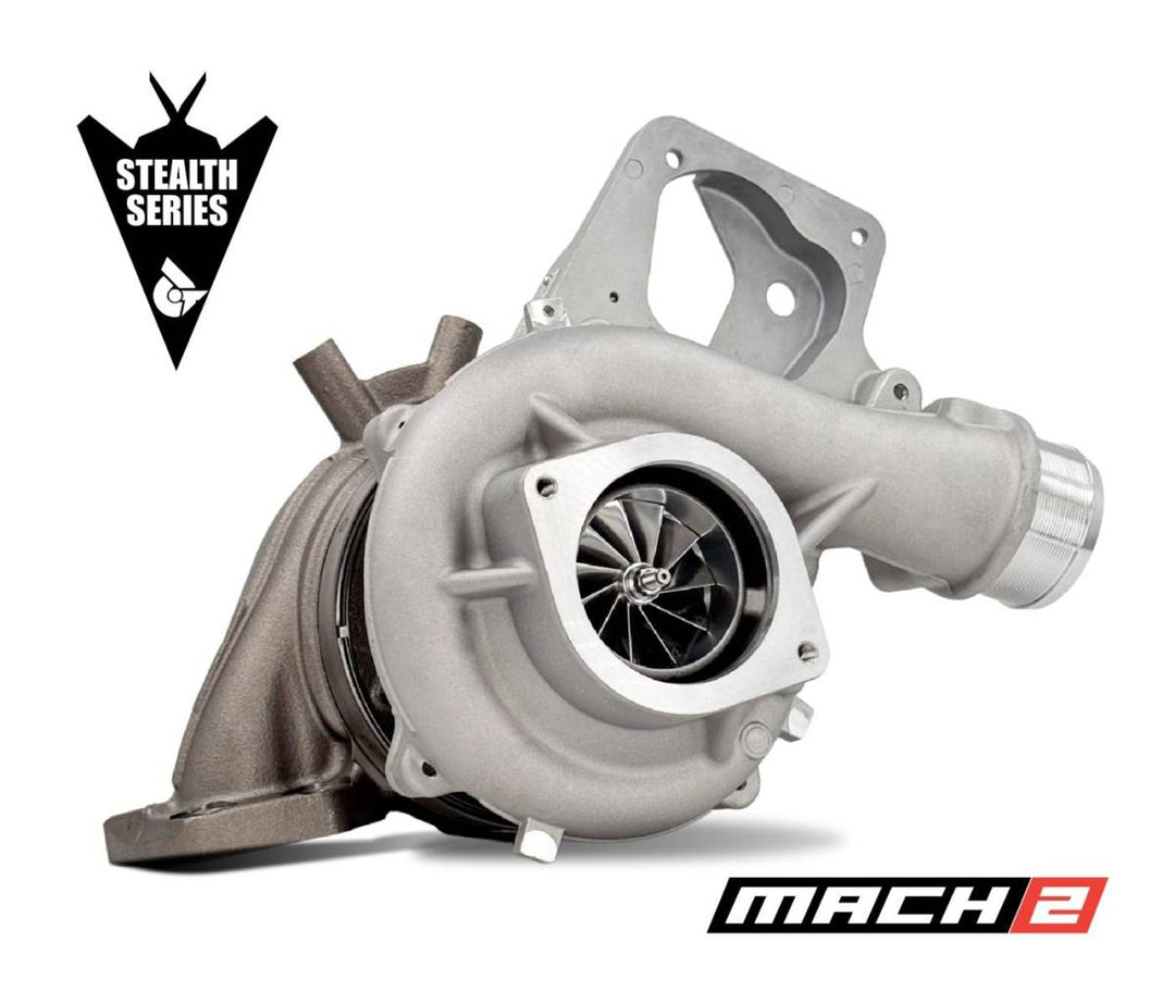 2024-2025 L5P Duramax Stealth Mach 2 (67mm) Drop In VGT Turbo