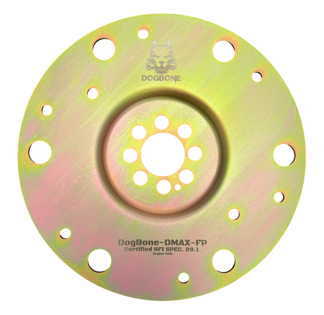 DogBone Heavy Duty Flex Plate for 2001-2019 6.6L Duramax