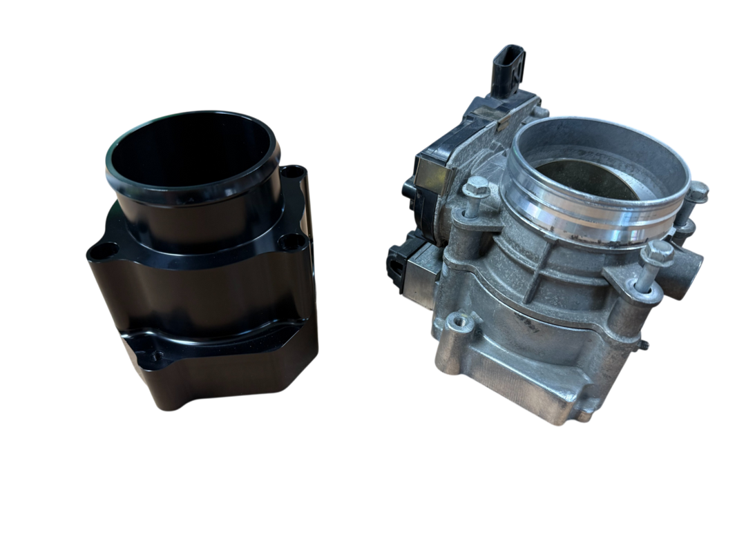 UnderDog Diesel 2011-2016 GM 6.6L LML Duramax High Flow Y-Bridge Components for WCFAB Kits