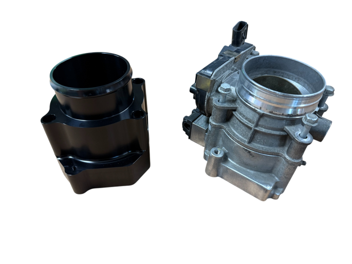 UnderDog Diesel 2011-2016 GM 6.6L LML Duramax High Flow Y-Bridge Components for WCFAB Kits