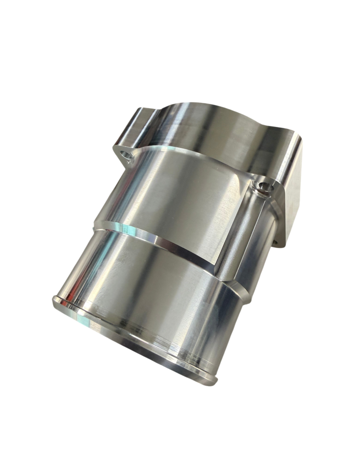 UnderDog Diesel - Cold Side Charge Pipe Boot Adapter - 2024+ L5P Duramax