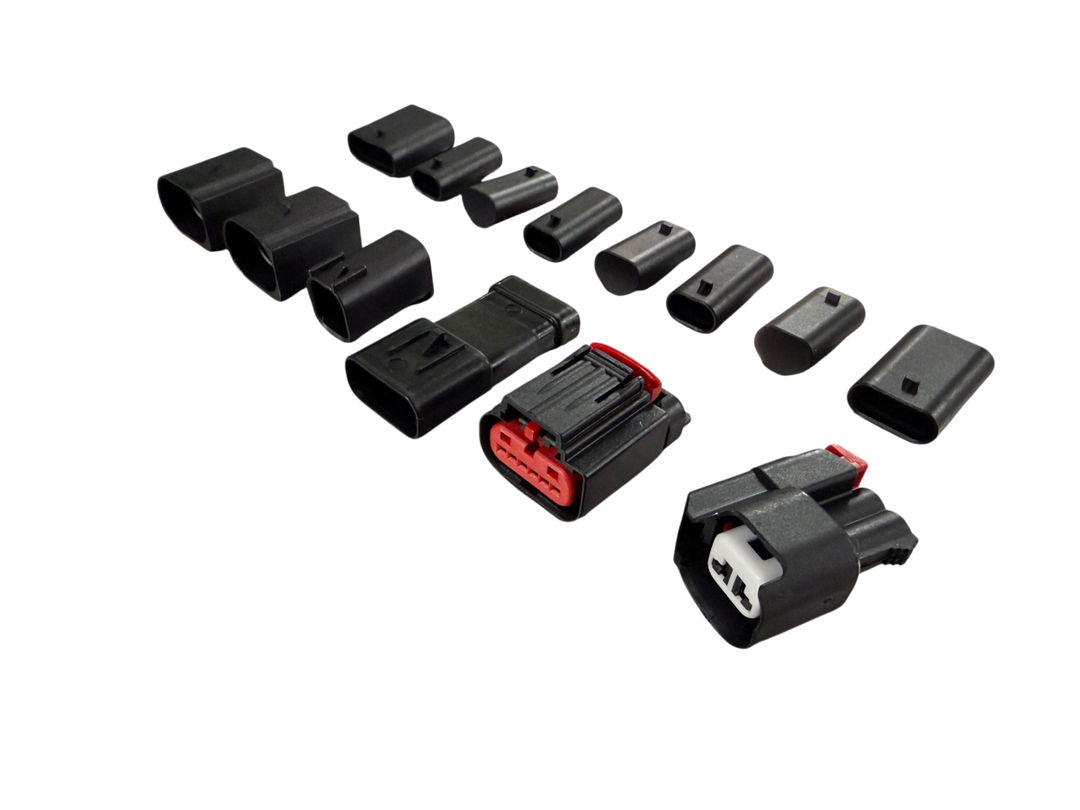 UnderDog Diesel Connector Protection Plug Kit - 2017-2023 L5P Duramax