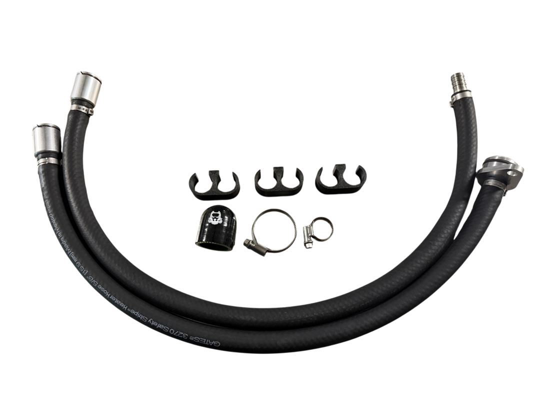 2017+ L5P Duramax Coolant Bypass Upgrade Kit