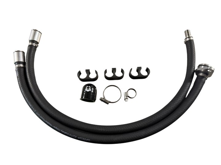 2017+ L5P Duramax Coolant Bypass Upgrade Kit