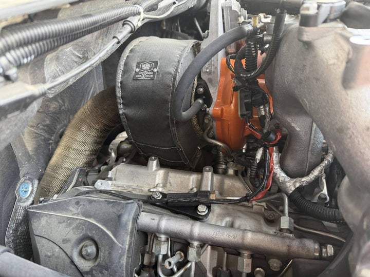 UnderDog Diesel 2024+ L5P EGT Probe Mount