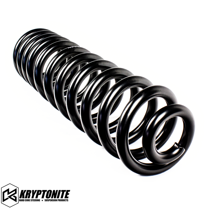 Kryptonite Stage 3 Leveling Kit with Fox 2.5 Performance Elite Shocks for 2017-2025 Ford Super Duty F250/F350