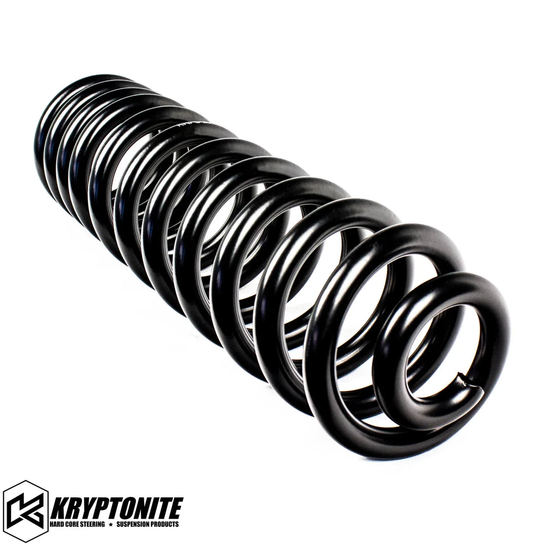 Kryptonite Stage 3 Leveling Kit with Eibach Shocks for 2017-2025 Ford Super Duty F-250/F-350